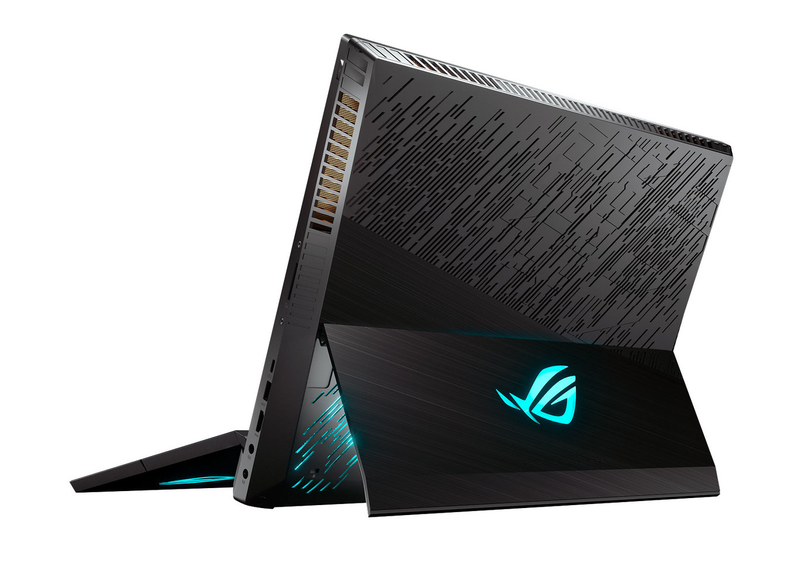 Illustration for article titled El Asus ROG Mothership es como una Surface Pro de 17 pulgadas para gamers